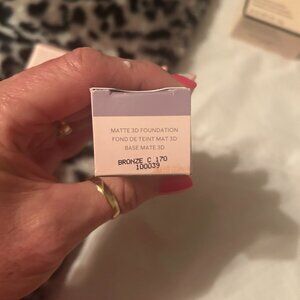 Matte 3D Foundation Bronze C 170